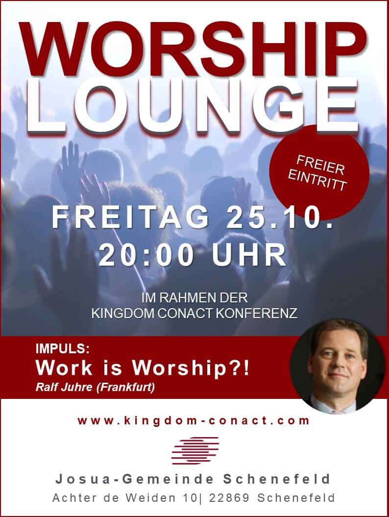 KCA Worship Lounge