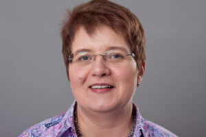 Anita Deichsel, Diakonat Administration