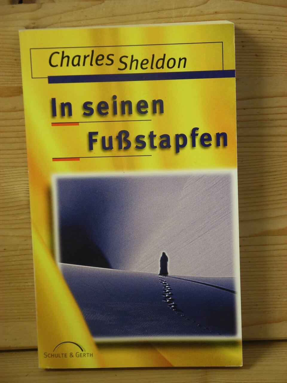 Charles-Sheldon+In-seinen-Fußstapfen